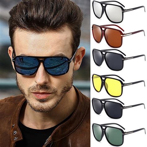 Gafas De Sol Para Hombres .